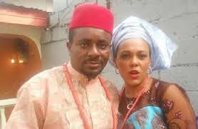 Image result for emeka ike and wife