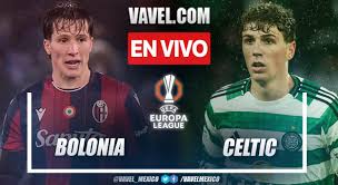 Bolonia vs Celtic EN VIVO: Dallinga descuenta (2-2)