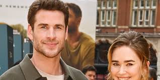 Liam Hemsworth and Gabriella Brooks: Red Carpet Debut After Engagement