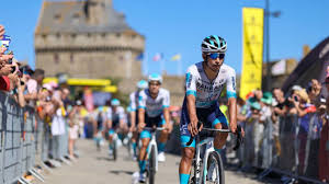 Tour de Francia 2025: ¡Nuevo líder tras la etapa 10! - Imagen principal del artículo