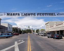 Image of Marfa, Texas