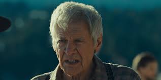 Harrison Ford Gets Emotional During Heartfelt Speech for Life Achievement Award