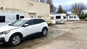 Des gens du voyage expulsés de leur aire d’accueil à Manosque