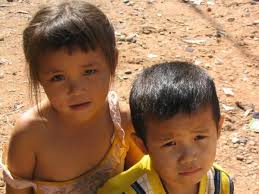 Street kids, Vientiane - 153359-Street-kids-Vientiane-0