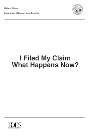 I Filed My Claim What Happens Now?