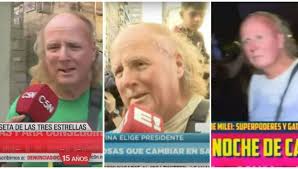 Drama: Rescatan al "Colorado de Omar" en Situación de Calle en Canelones