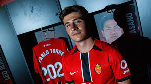 Pablo Torre Joins Mallorca: Barcelona Frees Up Salary Space
