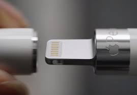 Image result for apple pencil charging adapter