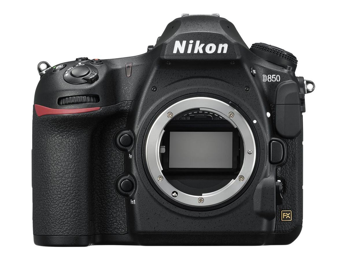 Nikon D850 DSLR Camera