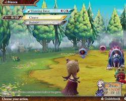 Image of Legend of Legacy HD Remastered game