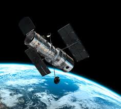 Resultado de imagen de El Telescopio Espacial Hubble y Chandra