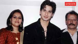 ‘Shahid Kapoor is my son, we share a normal mother-son relationship,’ says step-mom Supriya Pathak