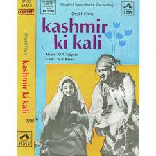 Image result for film (Kashmir Ki Kali)(1964)
