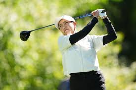 Miranda Wang Leads FM Championship After Bogey-Free Round