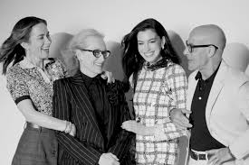 Meryl Streep, Anne Hathaway and the ‘Devil Wears Prada’ Cast on the Sequel