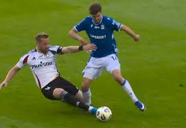 Kolegium Sędziów przemówiło ws. czerwonej kartki dla Augustyniaka. Zdecydowane stanowisko