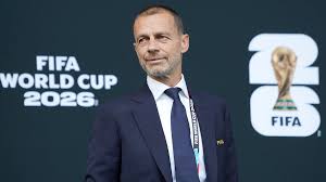 Aleksander Ceferin boycotts World Cup final after Folarin Balogun scandal