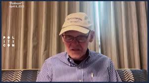 James Carville Predicts Trump Won't Finish His Term