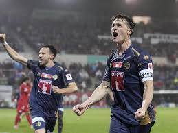 Pius Dorn scores late as Luzern beat Winterthur 1-0 in Swiss Cup