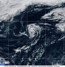 Pentagon Halts Key Hurricane Satellite Data, Raising Forecast Concerns