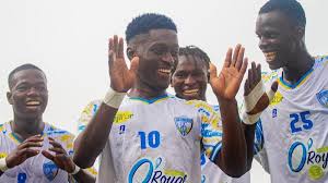 Foot Africa - News update