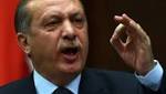 إردوغان يحذر العراق من إجراء