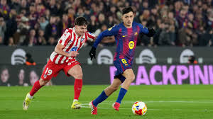 Todo en juego: Barcelona se mide ante Atlético de Madrid en el momento clave de la temporada
