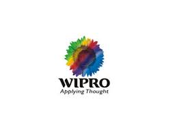 Image result for wipro logo