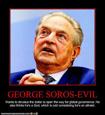 Both Media Matters and CAP are funded by George Soros! George Soros - Evil - George-Soros-Evil