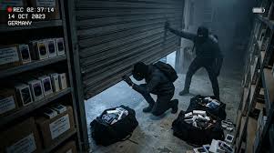 On dakikada 4000 cep telefon çaldılar! Başlarına 150 bin Euro ödül kondu