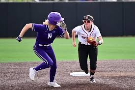 Northwestern Defeats Rutgers in Softball Opener