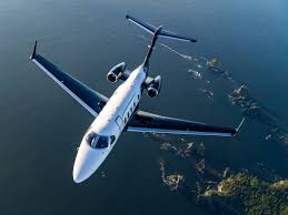O jato de US$ 12 milhões que sustenta o recorde da Embraer nas entregas do 2º tri