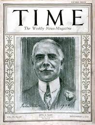 Otto H. Kahn | Nov. 2, 1925 &middot; Previous Week&#39;s Cover &middot; Following Week&#39;s Cover &middot; TIME Magazine Cover: Otto H. Kahn -- Nov. 2, 1925 - 1101251102_400