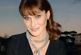 Image result for Carla Bruni
