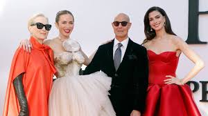 Meet the Devil Wears Prada 2 cast's spouses - including Stanley Tucci's marriage to co-star's sister