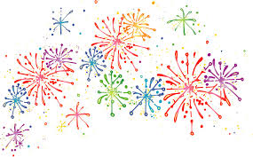 Image result for fireworks clipart