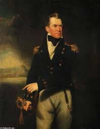 Kapitän Sir George Ralph Collier von William Beechey (1753-1839 ...