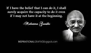 Mahatma Gandhi quotes | Unusual Attractions via Relatably.com
