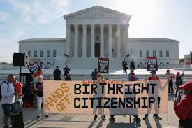 Trend Google: citizenship