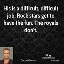 Famous quotes about &#39;Difficult Job&#39; - QuotationOf . COM via Relatably.com