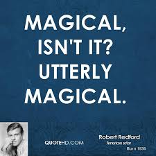 Robert Redford Famous Quotes. QuotesGram via Relatably.com