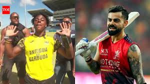 ‘Virat Kohli, call me!’: IShowSpeed’s wild cricket clip goes viral - Watch