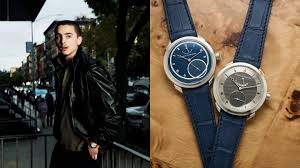 Business News Timothée Chalamet Joins Urban Jürgensen As Minority Partner And Creative Advisor