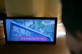 Japón ofrece disculpas públicas por una falsa alerta de sismo de magnitud 9,9