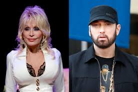Eminem Shares Touching Letter From Dolly Parton: I Always Felt an 'Unexplained Connection to You'