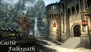 Bildergebnis für skyrim mods castle
