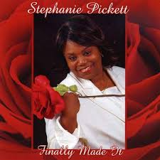 Stephanie Pickett: Finally Made It (CD) – jpc