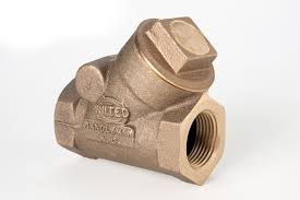 Swing Check Valve - United Brass Works, Inc.