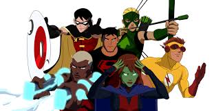 Resultado de imagen de young justice