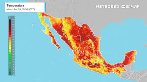 El día más cálido CDMX: máximas superiores a 33 ºC y activación de Alerta Amarilla para varias alcaldías
